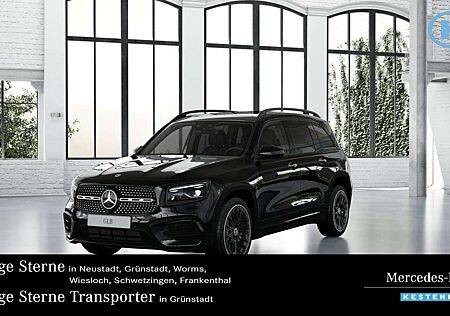 Mercedes-Benz GLB 250 250 4M AMG+NIGHT+DISTRO+PANO+SOUND+360°+HUD