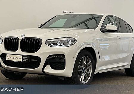 BMW X4 xDrive20d A M Sport AHK HuD HiFi RFK SHZ 20"