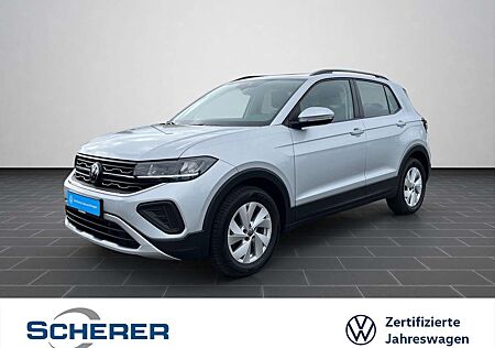 VW T-Cross Volkswagen 1.0 TSI *Life* LED Navi Einparkhile Star