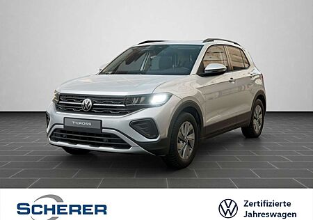 VW T-Cross Volkswagen 1.0 TSI *Life* LED Navi Einparkhile Star