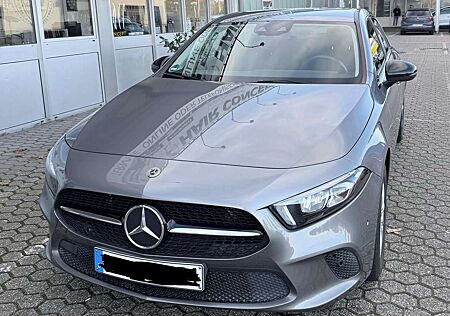 Mercedes-Benz A 200 7G-DCT Progressive