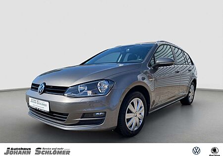 VW Golf Volkswagen VII Variant 1.6 TDI Allrad NAVI PDC KLIMA SHZ PANO