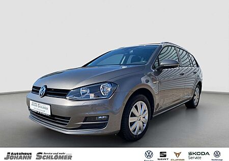 VW Golf Volkswagen VII Variant 1.6 TDI NAVI KLIMA PANORAMA PDC 4motio