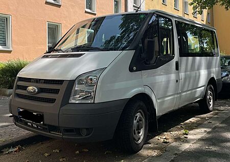 Ford Transit 300 TDCi 300 K TDCi Pkw Basis