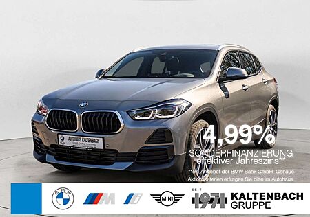 BMW X2 xDrive20d Advantage Plus PANO AHK HUD ACC