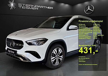Mercedes-Benz GLA 250 e Progressive -Panorama-Distronic-360