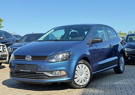 VW Polo Volkswagen Trendline BMT Start-Stopp Klima 8-fach TÜV