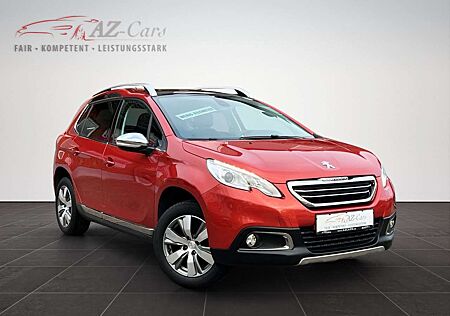 Peugeot 2008 Allure*PANORAMA*NAVI*DAB*SHZ*TEMPO*TÜV NEU*