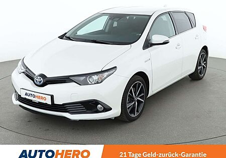 Toyota Auris 1.8 Hybrid Team D Aut.*NAVI*TEMPO*SHZ*ALU*