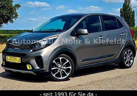 Kia Picanto X-Line*KEYLESS*NAVI*DAB*QI*LHZ*SHZ*CAM*