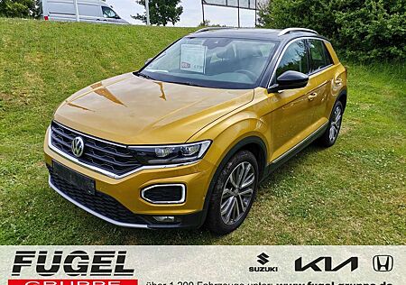 VW T-Roc Volkswagen 2.0 TDI Style 4Motion LED|Winter|Pano|ACC