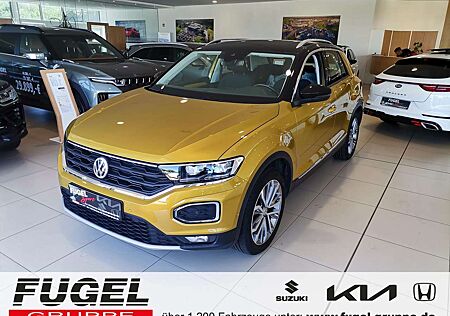 VW T-Roc Volkswagen 2.0 TDI Style 4Motion LED|Winter|Pano|ACC