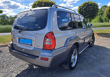 Hyundai Terracan 2.9 CRDi Automatik GLS