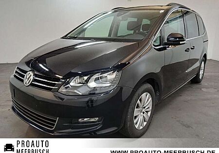 VW Sharan Volkswagen Comfortline AHK/ACC/PANO/STNDHZNG/EASYOPEN