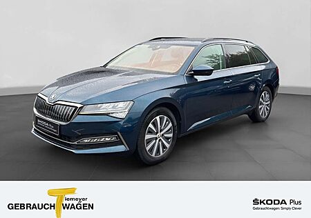 Skoda Superb gebraucht kaufen Skoda Superb Combi iV AMBITION NAVI ASSIST AHK