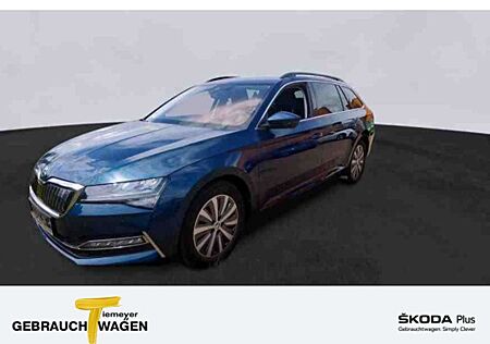 Skoda Superb Combi iV AMBITION NAVI ASSIST AHK