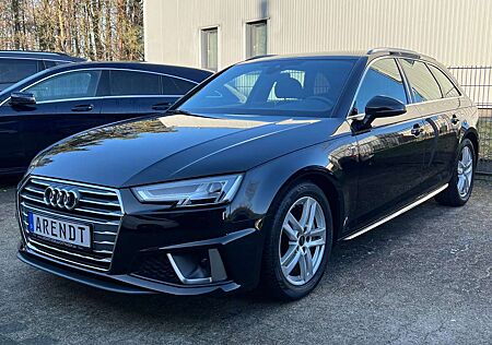 Audi A4 Avant 40 TDI sport*S-LINE/LEDER/AHK/LED*PDC*