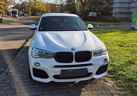 BMW X4 +xDrive30d+Aut.+xLine