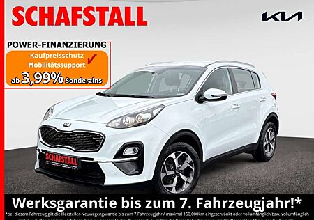 Kia Sportage 1.6 T-GDI DCT Vision Komfort-Paket Navi Tempomat K