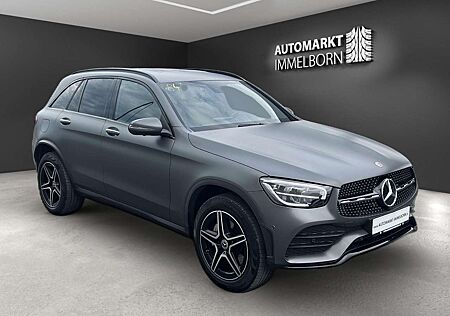 Mercedes-Benz GLC 300 e AMG 19*Night*360*Virtual*Distro*Alcant
