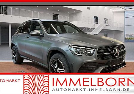 Mercedes-Benz GLC 300 e AMG 19*Night*360*Virtual*Distro*Alcant