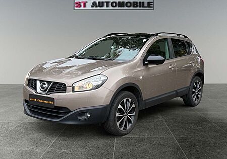 Nissan Qashqai 360 2.0-Kamera-Pano-Navi-1.HAND