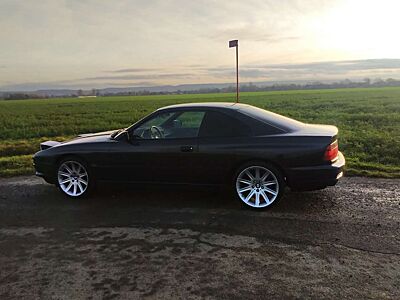 BMW 840 840Ci Automatik viele Rechnungen