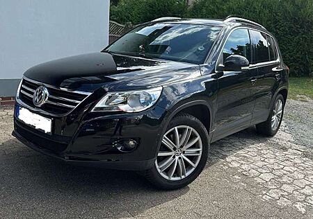 VW Tiguan Volkswagen BMT
