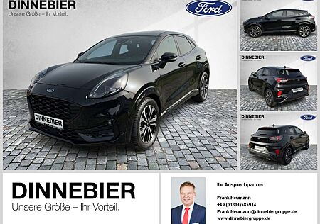 Ford Puma ST-Line LED+Alwetter+Kamera+Winterpaket
