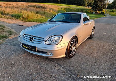 Mercedes-Benz SLK 230 KOMPRESSOR