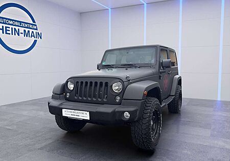 Jeep Wrangler Sahara 2.8 CRD SONDERUMBAU HOCH BREIT 62TKM