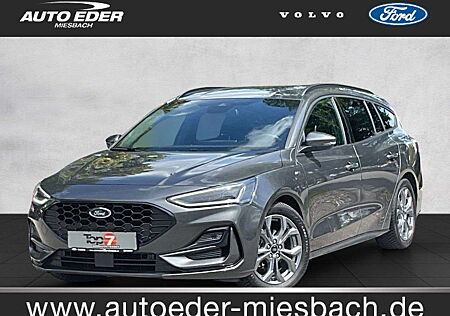 Ford Focus ST-Line Bluetooth Navi LED Klima el. Fenster