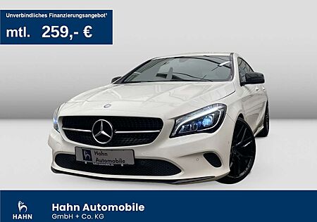 Mercedes-Benz CLA 220 4Matic Shooting Brake Urban Navi Kamera