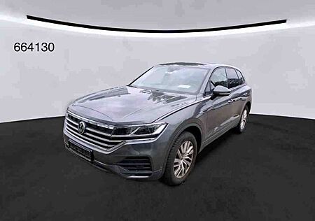 VW Touareg Volkswagen 4Motion ACC+/LEDER/VIRTUAL/AHK
