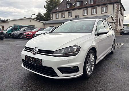 VW Golf Volkswagen Var. 2.0 TDI R Line Highline 4M-NAV-XEN-AHK