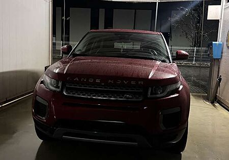 Land Rover Range Rover Evoque TD4 Aut. SE Dynamic