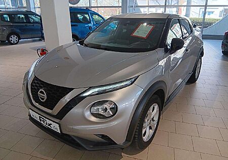Nissan Juke N-Connecta