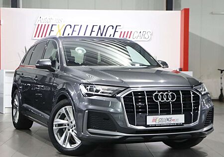 Audi Q7 45 TDI QUATTRO S-LINE SPORTPAKET PLUS / TOP /