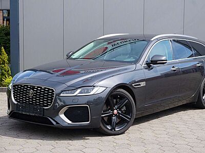 Jaguar XF Sportbrake SE*Head Up*Leder*Pano*360°