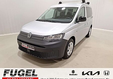 VW Caddy Volkswagen 2.0 TDI AHK|Navi|Winter|ACC|RFK