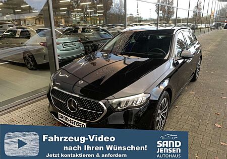 Mercedes-Benz E 220 d T-Modell Avantgarde Advanced Fahr Ass+