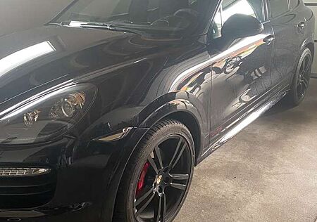 Porsche Cayenne GTS Tiptronic S
