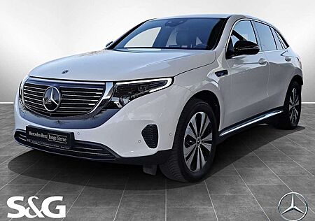 Mercedes-Benz EQC 400 4M Distro+Parktronic+AHK+M-LED+Sitzkomfo