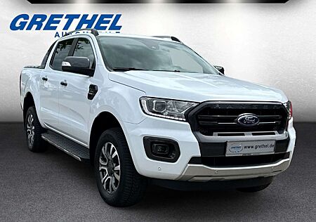 Ford Ranger Wildtrak Doppelkabine 4x4 2.0 TDCi Panther