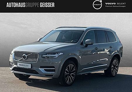 Volvo XC 90 XC90 T8 AWD Recharge Plus Bright 7-Sitzer AHK