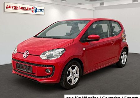 VW Up Volkswagen ! 1.0 Klimaanlage Navi BMT 1. Hand