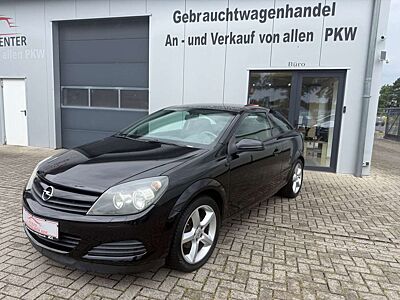 Opel Astra H GTC Edition*TEMPOMAT*KLIMA