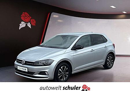 VW Polo Volkswagen 1,0 TSI IQ.Drive ACC Klima