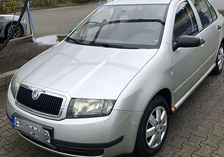 Skoda Fabia Exact