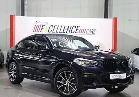 BMW X4 xDrive 20d M-SPORT SHADOW INDIVIDUAL / SCHÖN